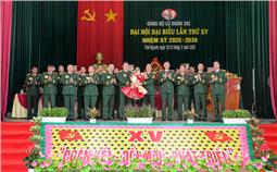 Đảng bộ Lữ đoàn Pháo binh 382 lãnh đạo đơn vị hoàn thành tốt nhiệm vụ được giao